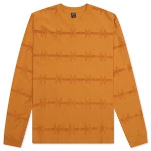 BRAIN DEAD Long Sleeve Shirt